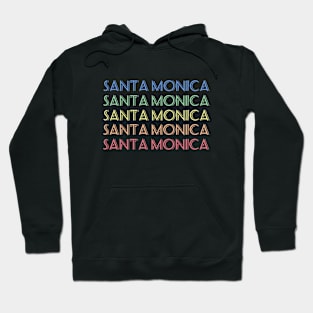 Santa Monica Hoodie